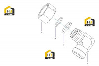Соединение 31C0113 003