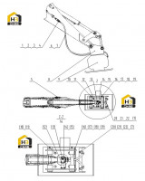 Трамбовщик 43C2191 000