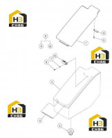 Бак 27C0832 000 00