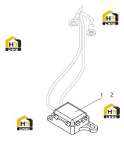 Блок предохранителей 08C6005 000 00