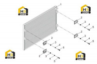 Конденсатор 46C3629 002 00