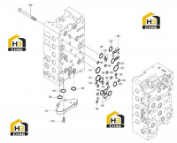 Клапан главный регулирующий 12C4117 000 02