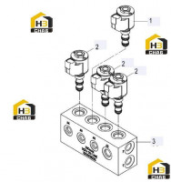 Клапан электромагнитный 12C6002 000 00