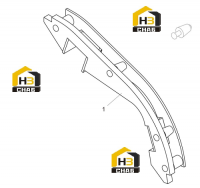 Кронштейн 22C0670 000 00