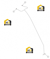 Жгут проводов 08C8111 000 00