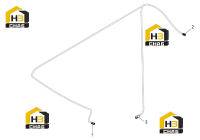 Жгут проводов 70C0974 000 00