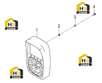 Монитор 49C2268 000 00