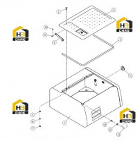 Набор инструментов 27C1165 000 00