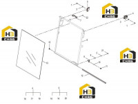 Окно 47C1344 000 00