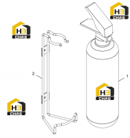 Огнетушитель 47C0535 000 00