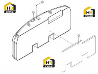 Противовес 27C0835 000 00
