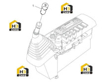 Рычаг управления 34C5439 000 00