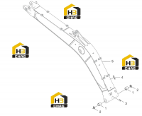 Стрела 43C2425 000 00