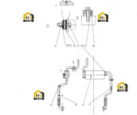 Глушитель в сборе 40K2089 005