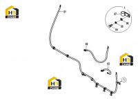 Сборка каркасной схемы 46C3918(G)