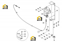 Сборка каркасной схемы 46C3918(С)
