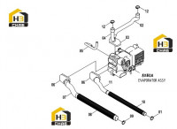 Система кондиционирования воздуха 23E0246(B)