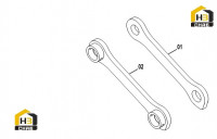 Узел сцепления 32E0866(С)