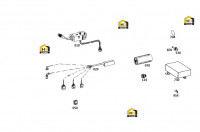 Комплект деталей 4642 199
