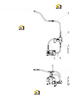 Клапан редукционный 00C0255 000