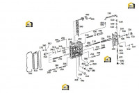 Клапан регулирующий переменной скорости 4644 159