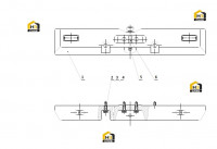 Груз балансировочный 45E0220 000