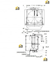 Система охлаждения 20C0101 003