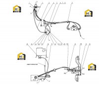 Клапан пилотный 00C2964 000
