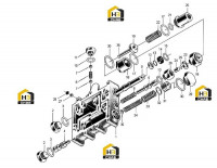 Клапан регулирующий переменной скорости 12C2363 001