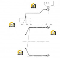 Маслопровод 00C0147 001