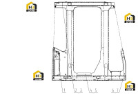Сборка внутренних деталей 34C1806 002