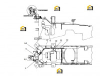 Жгут проводов в сборе 22E0084