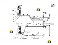 Система кондиционирования воздуха 23E0020