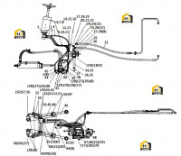 Система рулевого управления 10E0063