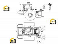 Безопасность электропроводки нейтральная 46C4707 000
