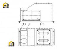 Блок управления 47K0003 002
