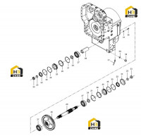 Коробка передач 42C0351(C) 000