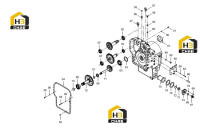 Коробка передач 42C0351(A) 000