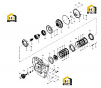 Коробка передач 42C0351(B) 000