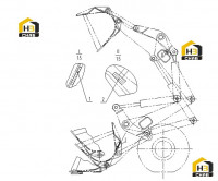 Система ограничения рабочего устройства 32M0006 000