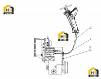 Система регулирования переменной скорости 24E0060 000