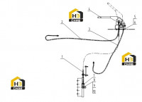 Система стояночного тормоза 21M0005 000
