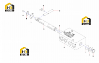 Клапан ручной 60123424