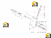 Клапан удерживающий 60240905