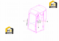 Стеклоочиститель 60232041