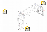 Каркас 11234424