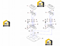 Клапан контрольно-регулирующий 60227366