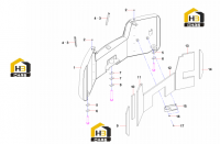 Противовес 11297791