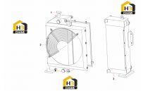 Радиатор 60241165