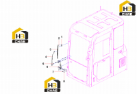 Стеклоочиститель 60171150